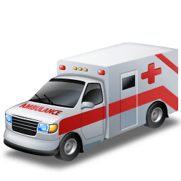 Ambulance Icon