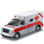 Ambulance Icon 64x64px
