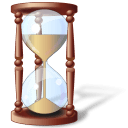 Wait Icon 128x128px