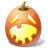 Hysterical icon