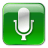 Microphone Hot icon