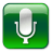 Microphone Normal icon