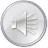 Volume Disabled icon