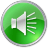 Volume Hot icon