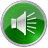 Volume Normal icon