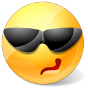 Cool Icon 128x128px