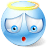 Sweet angel icon