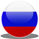 Russia Icon 128x128px