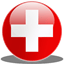 Switzerland Icon 64x64px