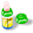 feeding bottle icon