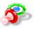 pacifier icon