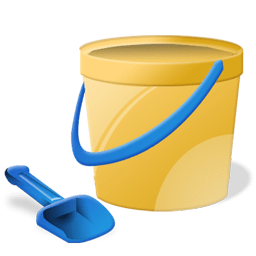 Bucket Icon