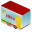Circus trailer Icon 32x32px