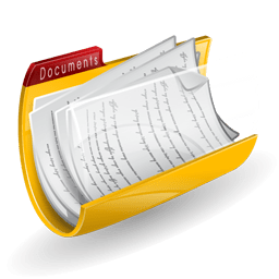 Documents Icon