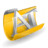 text icon
