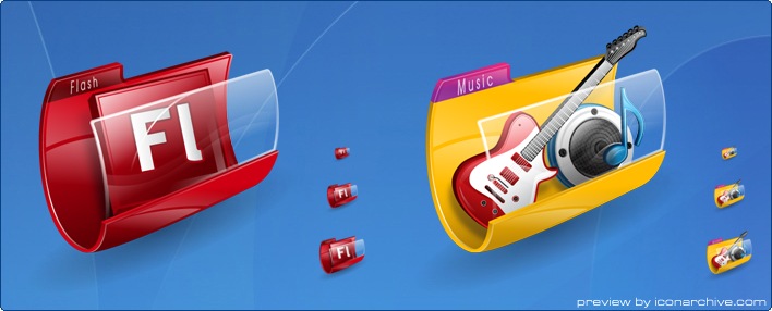 Folder Icons