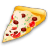 pizza slice icon