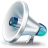 http://icons2.iconarchive.com/icons/iconshock/heartquake-prevention/48/megafono-icon.png
