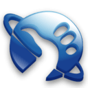 Hitchhiker Symbol Icon 128x128px