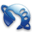 Hitchhiker Symbol Icon 32x32px