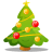 christmas tree icon