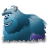 http://icons2.iconarchive.com/icons/iconshock/monsters-inc/48/sulley-icon.png