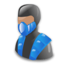 Mortal kombat 2 Icon 128x128px