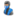 Mortal kombat 2 Icon 16x16px