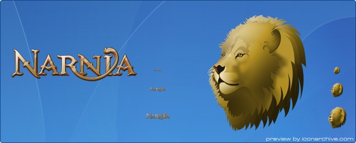 Narnia Icons