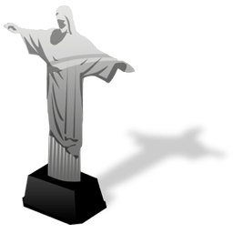 Christ the redeemer Icon