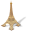Eiffel tower Icon 32x32px