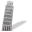 Leaning tower of pisa Icon 32x32px