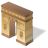 arc de triomphe icon