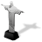 Christ the redeemer Icon 48x48px