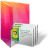 folders contacts icon