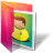 Folders pictures Icon 48x48px