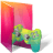 folders saved games icon