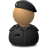 Elite Captain Black icon