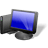 My Computer No Wallpaper icon