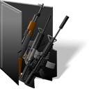 My Weapons Icon 128x128px