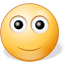 Icontexto emoticons 05 Icon 128x128px
