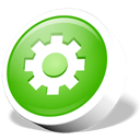 Webdev config Icon