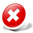 webdev cancel icon