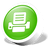 webdev print icon