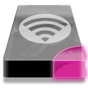 Drive 3 pp network wlan Icon 128x128px