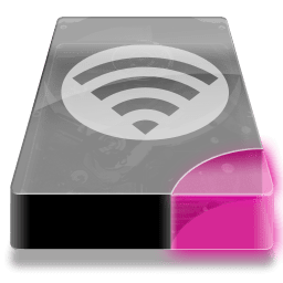 Drive 3 pp network wlan Icon