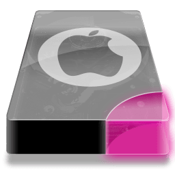 Drive 3 pp system apple Icon