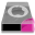 Drive 3 pp system apple Icon 32x32px