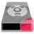 drive 3 br external firewire icon