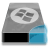 drive 3 cb system dos icon